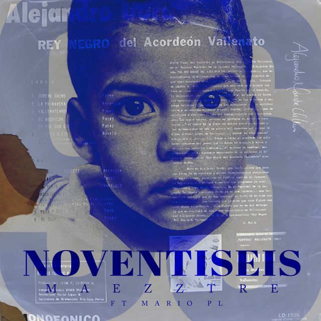 MAEZZTRE - 'Noventiseis' [Ringtone]