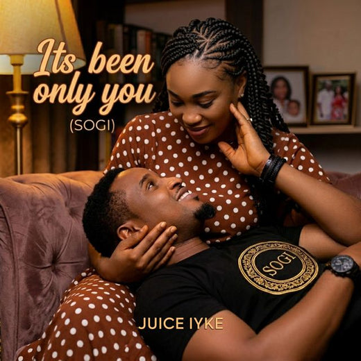 Juice Iyke - 'It's been only you (SOGI)' [Ringtone]
