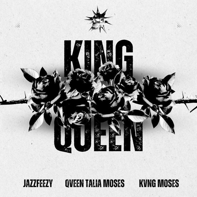 Kvng Moses - 'Set It On Fire (King Version) (feat. Jazzfeezy & Steve Samson & CxMEESEN)' [Ringtone]