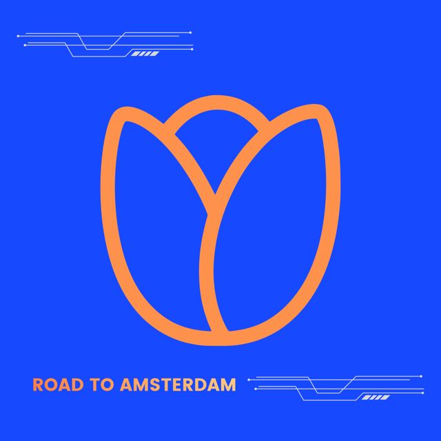 KikØ - 'Road to Amsterdam' [Ringtone]