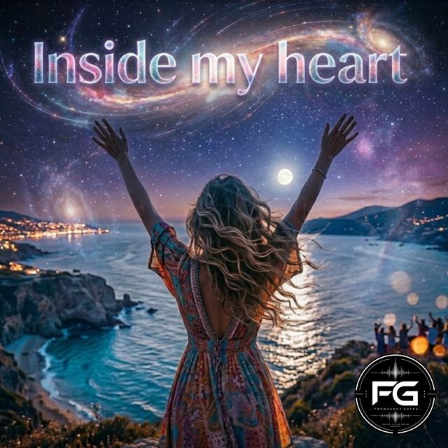 FREQUENCY GATES - 'Inside my heart' [Ringtone]