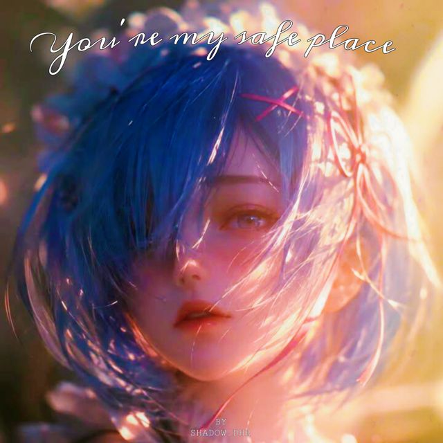 SHADOW_DHR - 'YOU'RE MY SAFE PLACE (Slowed)' [Ringtone]