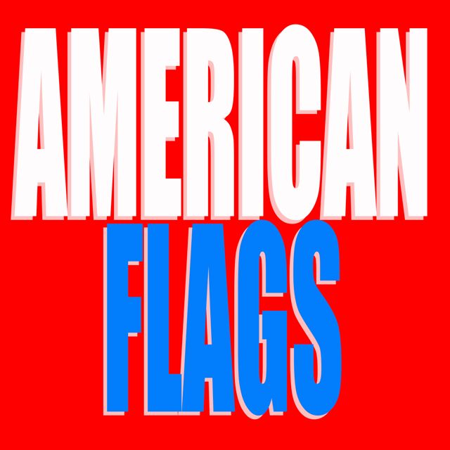 Dj Diamond Cuttz - 'American Flags' [Ringtone]