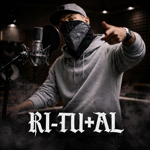 RituaAl - 'Ya lo logré' [Ringtone]