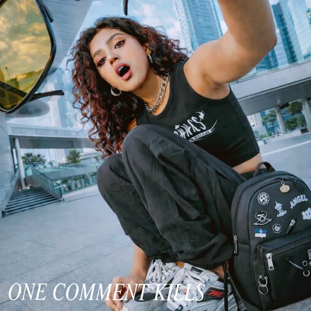 Cahoxx - 'One Comment Kills' [Ringtone]