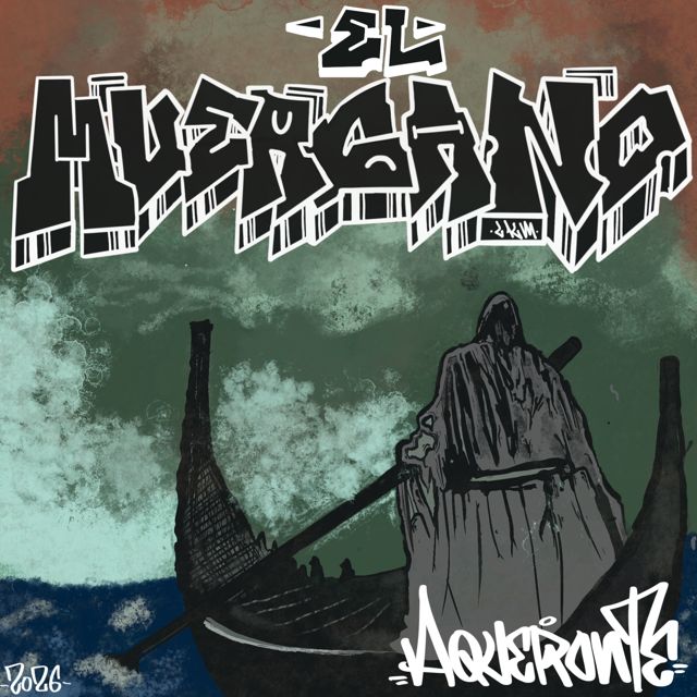 ElMuergano - 'Aqueronte' [Ringtone]