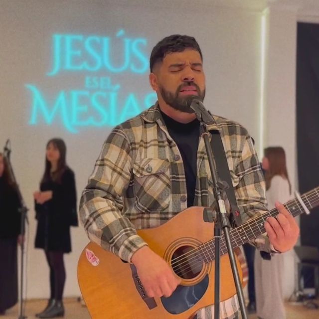 Diego Salinas - 'Jesús es el Mesías' [Ringtone]