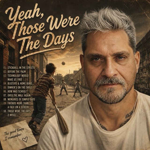 MikeDeeze - 'Yeah, Those Were The Days' [Ringtone]