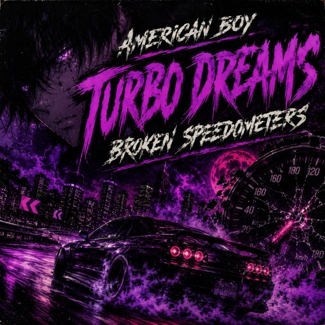 American Boy - 'Midnight Tire Smoke' [Ringtone]