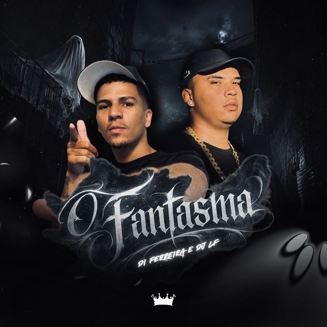 Di Ferreira - 'O Fantasma (feat. DJ LF)' [Ringtone]
