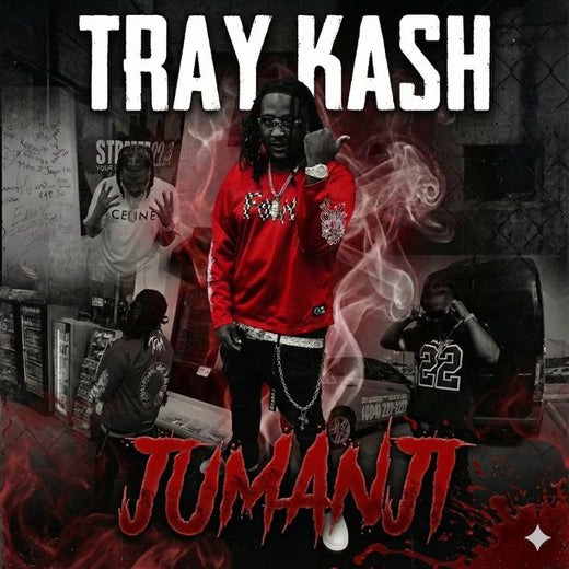 Tray Kash - 'Jumanji' [Ringtone]