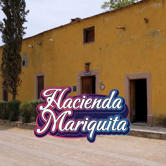 Gaby Hernández - 'Hacienda Mariquita' [Ringtone]