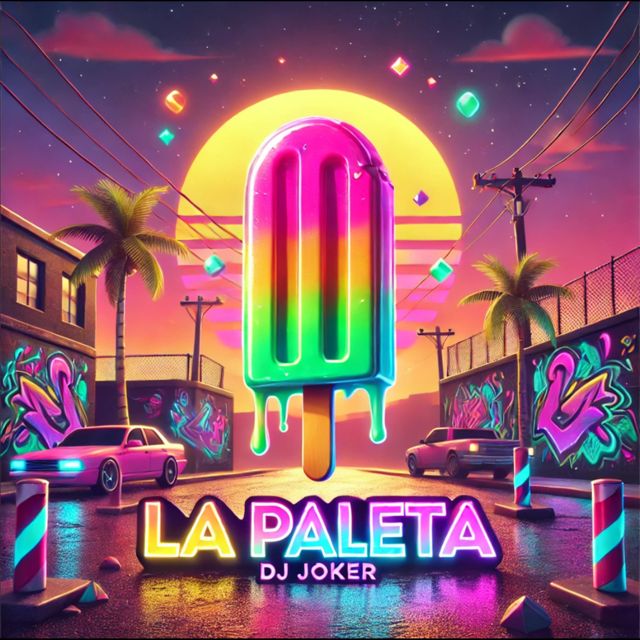 DJ Joker - 'La Paleta' [Ringtone]