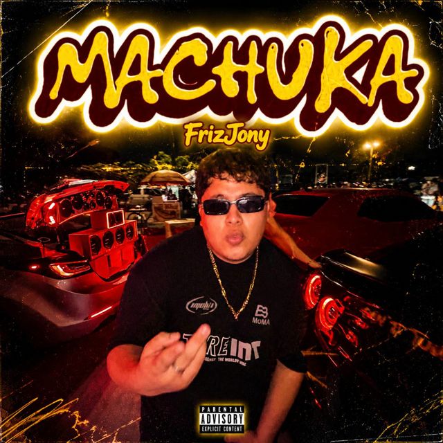 FrizJony - 'Machuka' [Ringtone]