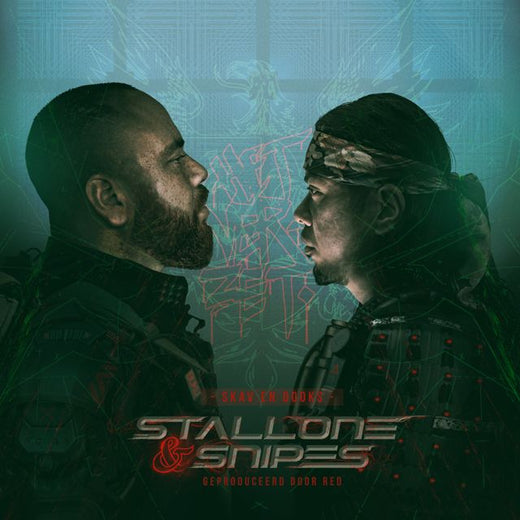 SKAV - 'Pegasus (feat. Dookie & RED)' [Ringtone]