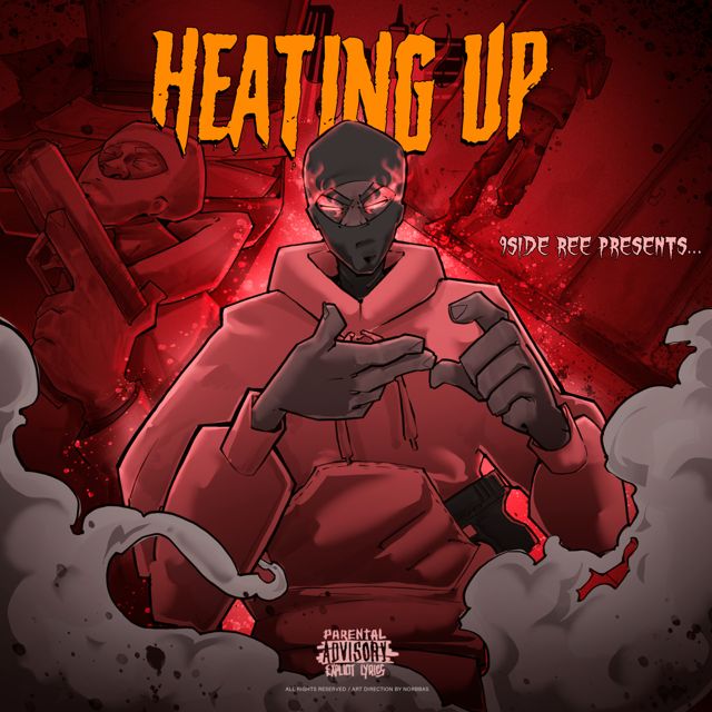 9Side Ree - 'Outro (feat. tazzb) (feat. Tazzb)' [Ringtone]