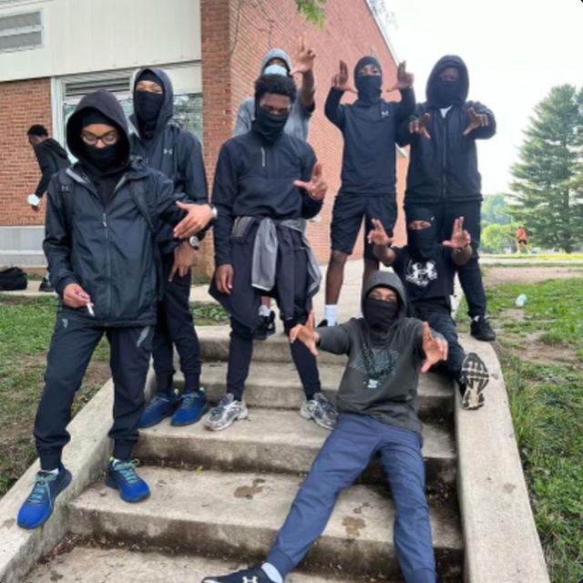 Fc Marc - 'Not Opps! (feat. Ty-boog, Fc Lor Ron, LorRell, Fc Menace & LorNell) (feat. Tyboog, Fc Lor Ron, Lorrell, Fc Menace, Lornell)' [Ringtone]