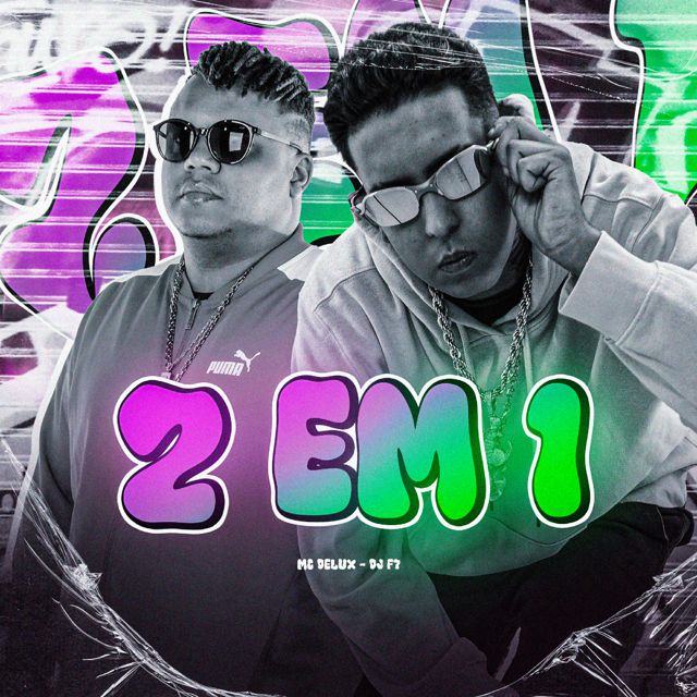 Mc Delux - '2 EM 1 (feat. DJ F7)' [Ringtone]