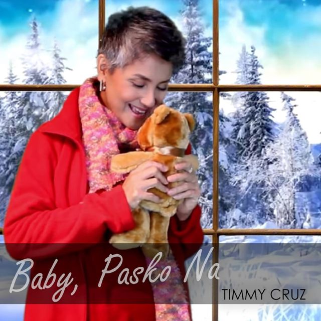 Timmy Cruz - 'Baby, Pasko Na' [Ringtone]