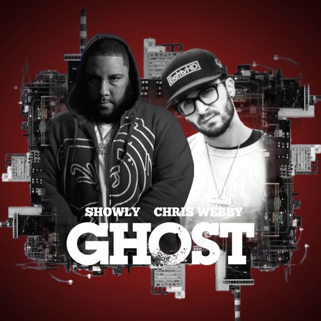 Showly - 'Ghost (feat. Chris Webby)' [Ringtone]