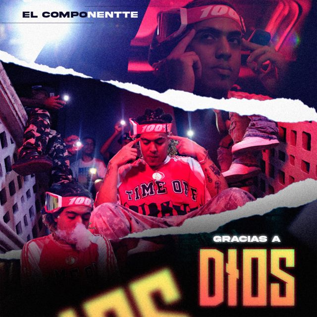 El Componentte - 'Gracias A Dios' [Ringtone]
