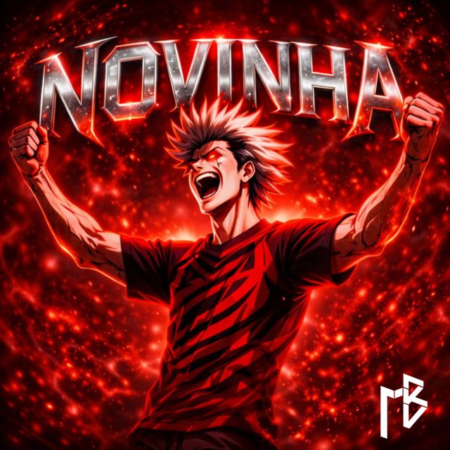 Fokus Far - 'NOVINHA (SPEED UP) (feat. MADIXEr)' [Ringtone]