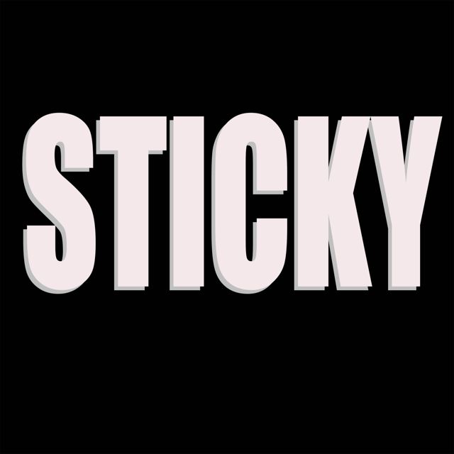 Dj Gutter Luv - 'Sticky' [Ringtone]