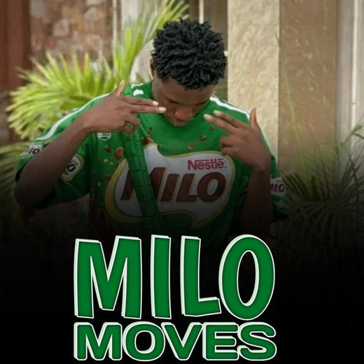 Lovely DJ Flower Boy P - 'Milo Moves (feat. Milo)' [Ringtone]