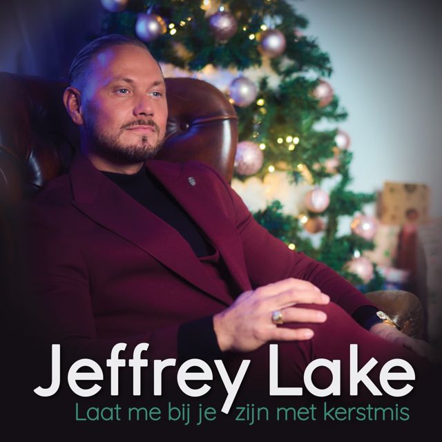 Jeffrey Lake - 'Laat me bij je zijn met kerstmis' [Ringtone]