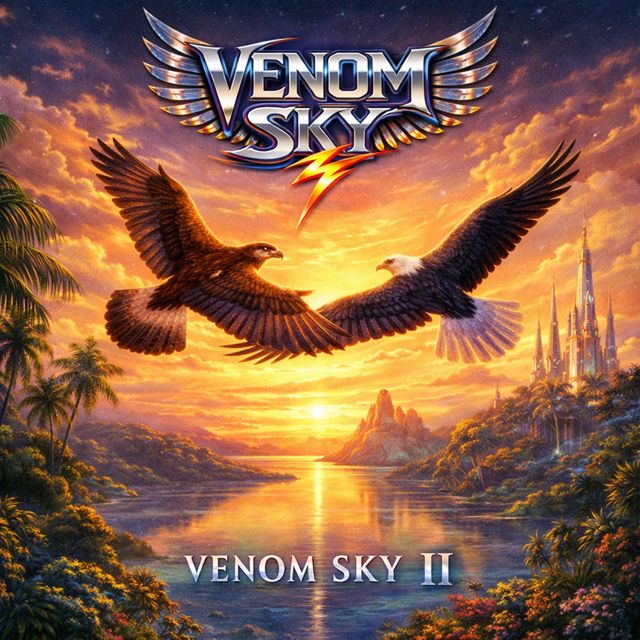 Venom Sky - 'Closed Doors (Down on Your Luck)' [Ringtone]