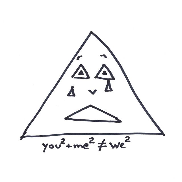 The Gregory Brothers - 'Love Triangles (Adieu to Hypotenyou)' [Ringtone]