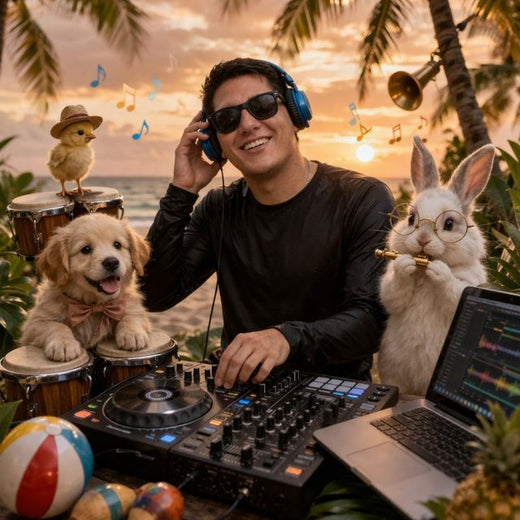 John Diverse - 'Bajo Luces de Neón' [Ringtone]