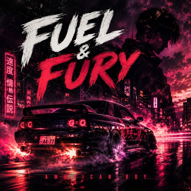 American Boy - 'TOKYO DRIFT PULSE' [Ringtone]