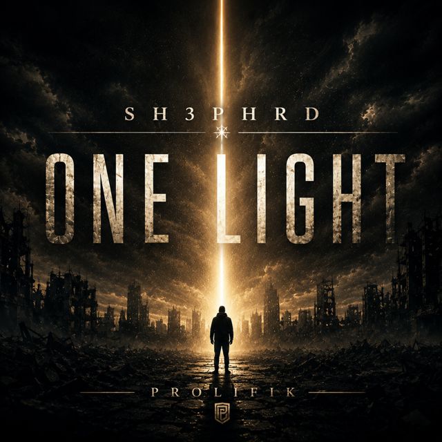 Sh3phrd - 'One Light (feat. Prolifik)' [Ringtone]