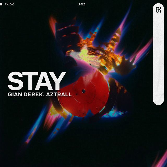 Gian Derek - 'Stay (Extended Mix) (feat. Aztrall)' [Ringtone]