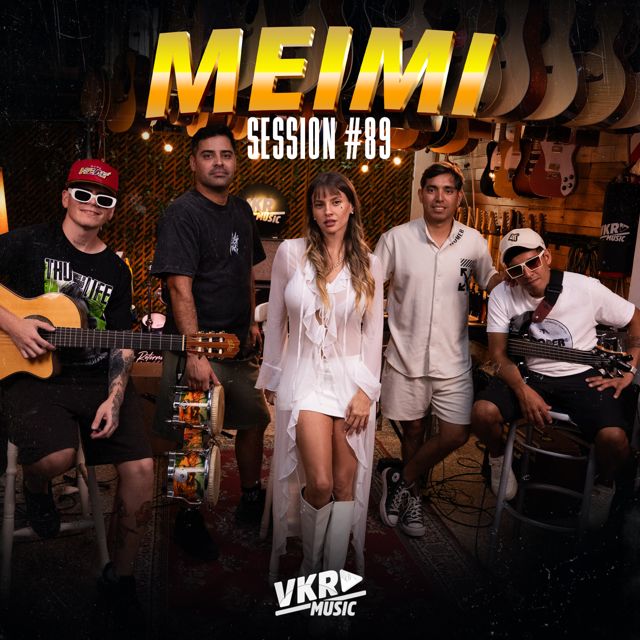 VKR Music - 'Te Acordarás De Mi (Acustico) (feat. Meimi)' [Ringtone]