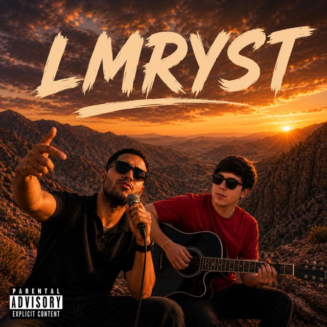 Omar Saenz - 'LMRYST (feat. MINI)' [Ringtone]