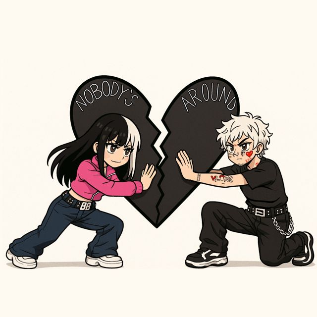 S3Urlying - 'Nobody's Around' [Ringtone]