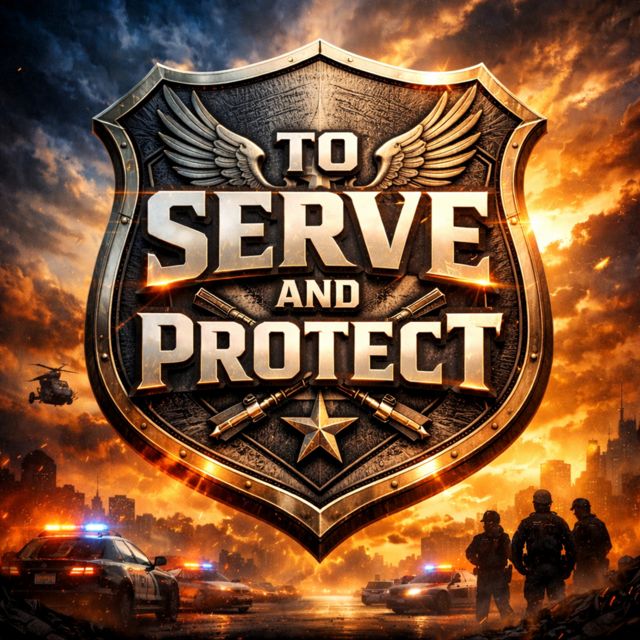 Geraldo Music - 'To Serve and Protect' [Ringtone]