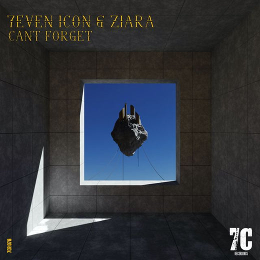 7even Icon - 'Cant Forget (feat. Ziara)' [Ringtone]