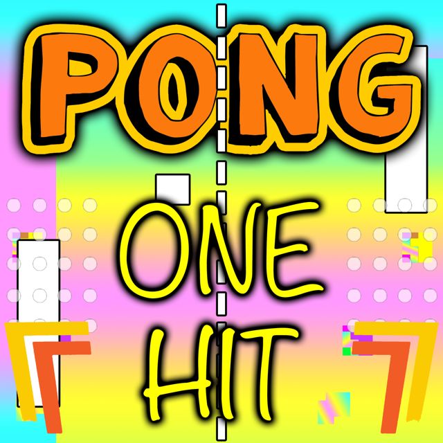 Classic Video Games - 'Pong One Hit (Text Tone)' [Ringtone]