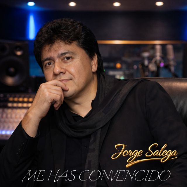 Jorge Salega - 'Me Has Convencido (romantico)' [Ringtone]