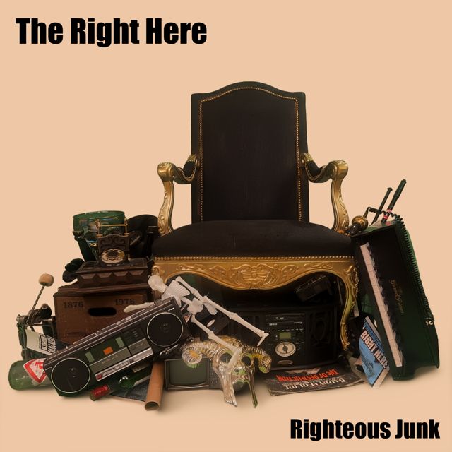 The Right Here - 'Anywhere But Home' [Ringtone]