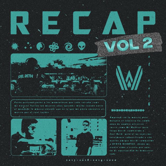 Steve Rodrigo - 'What' [Ringtone]