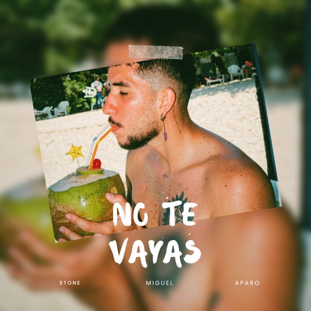 Miguel Aparo - 'No te vayas' [Ringtone]