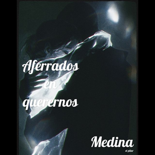 Medina El Pilar - 'Aferrados en querernos (feat. El Knomc)' [Ringtone]