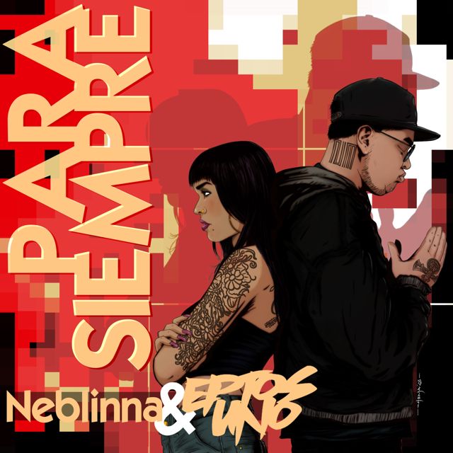 Neblinna - 'Para Siempre (feat. Eptos Uno)' [Ringtone]