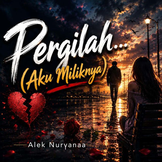 Alek Nuryanaa - 'Pergilah... (Aku Miliknya)' [Ringtone]