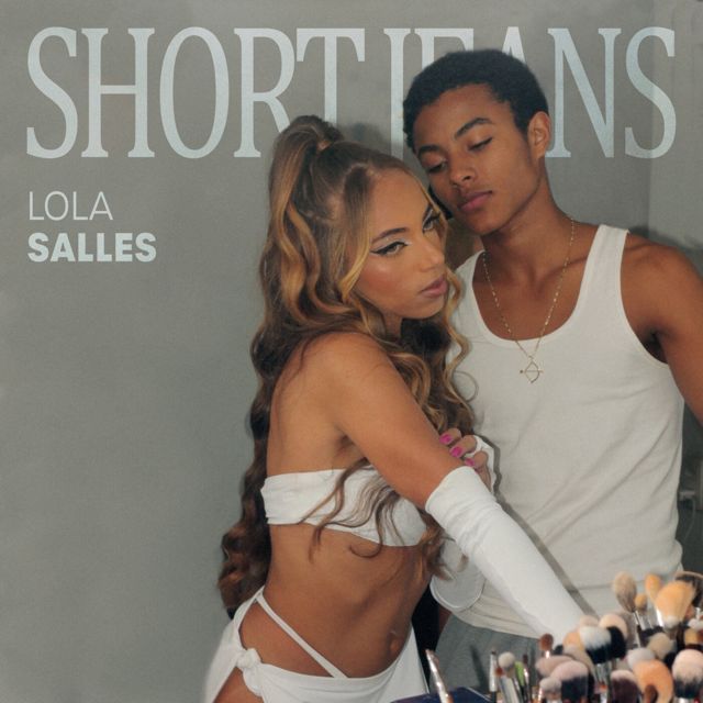 Lola Salles - 'Short Jeans' [Ringtone]