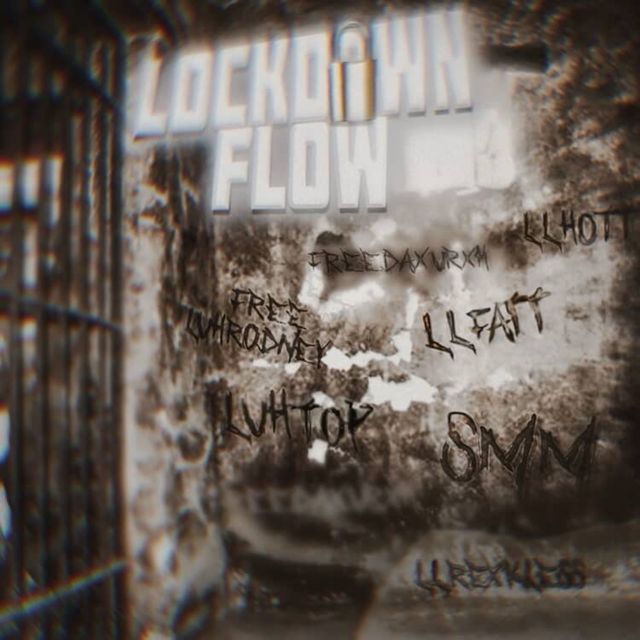Luhduke - 'LOCKDOWN FLOW (feat. Luh Rodney)' [Ringtone]